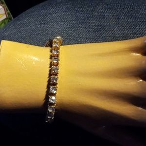 Rinestone bracelet